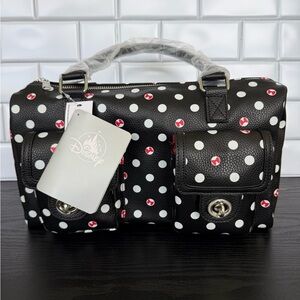 Disney Handbag: Minnie Polka Dot